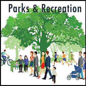 Parks and recreation in Edgemont