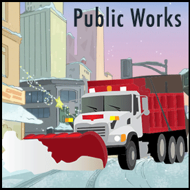 Public Works in Edgemont